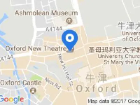 The George Street Hotel Hotels in Oxford