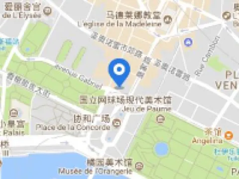 โอเต็ลเดอคริลลง, โรงแรมในเครือโรสวูด โรงแรมในปารีส