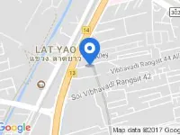 維帕旅館 Kasetsart大學附近的飯店