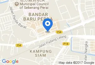 ERNES Hotel Bandar Perda Отели в г. Kubang Semang