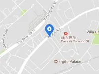 Garner Hotel Rome Aurelia by IHG Hotels near Cornelia Metro Station
