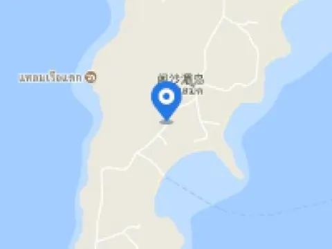 サメット ベルハウス サメット島のホテル