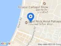 Hard Rock Hotel Pattaya Hotels in der Nähe von Strand Pattaya Beach