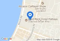 Hard Rock Hotel Pattaya - Pysäköinti