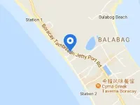 長灘島皇家公園度假村 馬萊住宿飯店