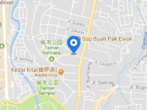 Swiss-Belhotel Bogor Hotéis em Bogor City