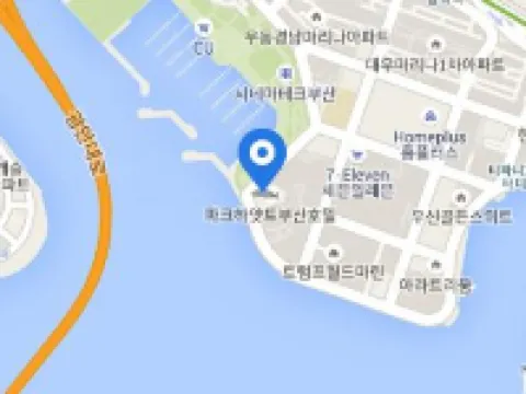 釜山柏悦酒店 釜山酒店