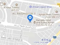 Crown Palace Hotel Hotels in Ajman