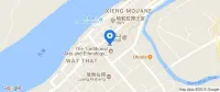 琅勃拉邦景蘭王庭飯店（普西山日落觀景&市中心湄公河畔飯店） - 景觀