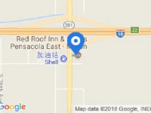 Red Roof Inn & Suites Pensacola East - Milton Hotels in Santa Rosa County