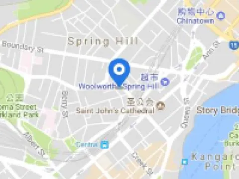 Holiday Inn Express BRISBANE CENTRAL by IHG Hotels in Spring Hill