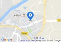 B&B Hôtel Perigueux Boulazac Hotels in Boulazac