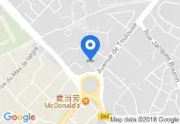 蒙彼利埃奧瓦里康福特城市公寓式飯店 蒙彼利埃住宿飯店