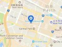 인터컨티넨탈 퍼스 시티 센터 바이 IHG 퍼스 호텔