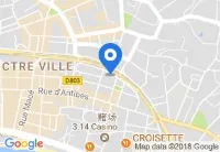 Hotel Abrial Cannes Centre