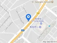 NH Madrid Las Tablas Отели рядом с достопримечательностью «Комплекс компании «Телефоника»»