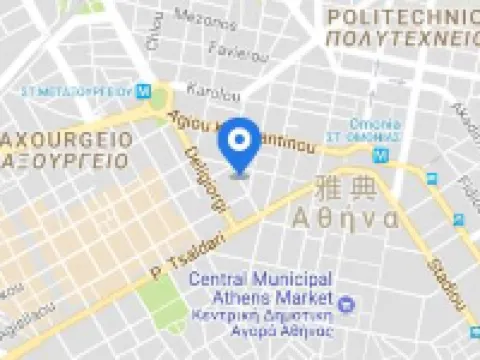 マリーナ ホテル アテネ アテネのホテル