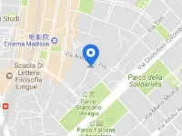 BV Hotel Oly Hoteles cerca de Parque de atracciones LunEur