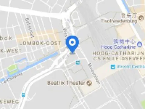 NH Utrecht Hotels in Utrecht