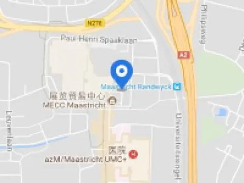 NH マーストリヒト マーストリヒトのホテル