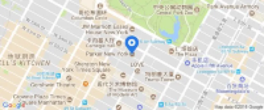 Thompson Central Park New York by Hyatt