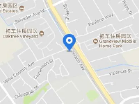 Hotel Indigo NAPA VALLEY by IHG Hoteles en Napa