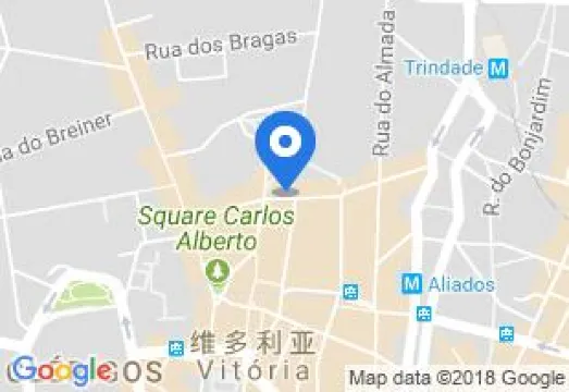 WOT Porto Soul Отели в г. Порту