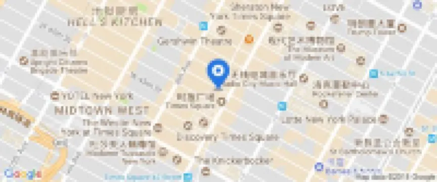 W ニューヨーク - タイムズ スクエア