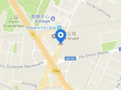 博洛尼亞聖維塔萊烏納酒店 博洛尼亞酒店