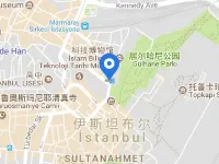 Navoris Hotel Hotel berhampiran Istana Topkapi