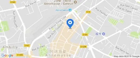 Appart'City Classic Annemasse Centre - Pays de Genève