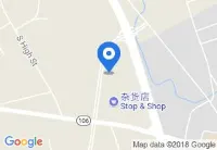 紅頂PLUS飯店-波士頓曼斯費爾德福克斯波羅 福克斯伯勒住宿飯店