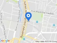 Appart'City Classic Nice Acropolis Hotels in der Nähe von Place Arson
