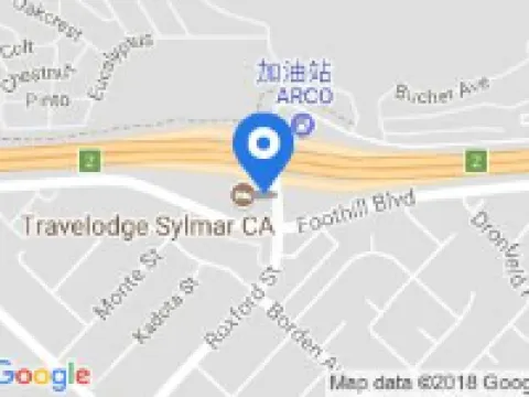 Travelodge by Wyndham Sylmar CA Hotels in Sylmar