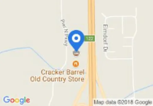 โรงแรม Red Roof Inn Flint