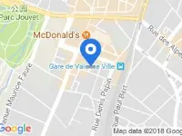 Appart'City Classic Valence Hotels in Drôme