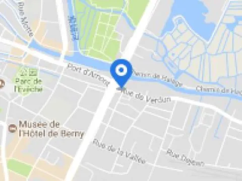 Appart'City Confort Amiens Gare Hotéis em Amiens