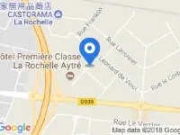 Premiere Classe la Rochelle Sud - AYTRÉ Hotels in Charente-Maritime