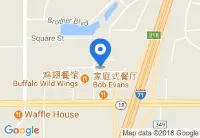 克利夫蘭梅迪納紅頂飯店