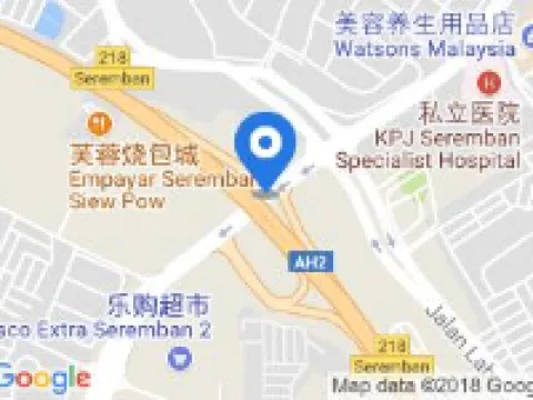 MY Fame Hotel Hoteles en Rasah