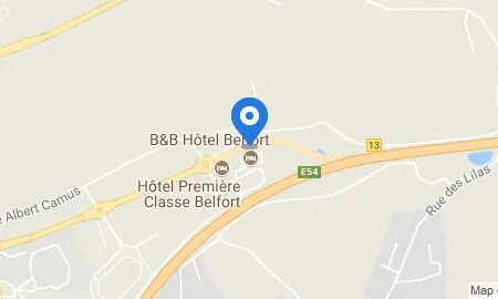 B&B Hotel Belfort