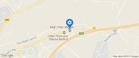 B&B Hotel Belfort
