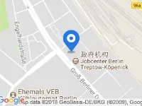 B&B Hotel Berlin-Adlershof Các khách sạn gần Sân vận động Alte Foersterei
