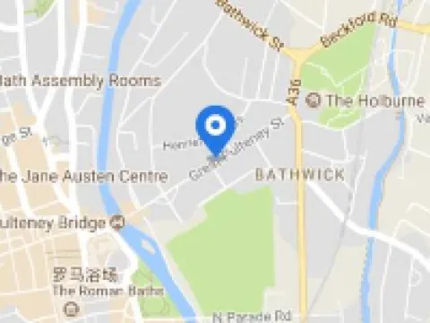 No.15 by guesthouse bath バースのホテル