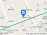 Hotel Star Premier Yeoksam Các khách sạn gần Đại lộ Teheran