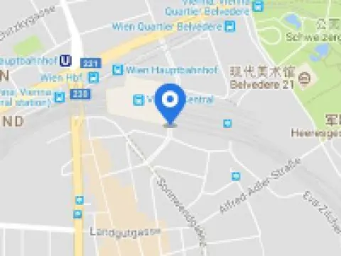 สมาร์ตเมนต์ส เวียน ฮอพท์บานโฮฟ โรงแรมในเวียนนา