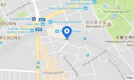 smartments Wien Hauptbahnhof - Serviced Apartments