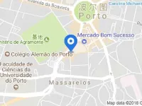 HF Tuela Porto Hoteles en Oporto