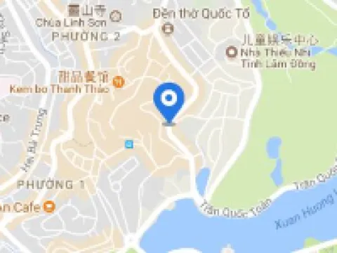 Dragon King 1 Hotel Hotels in Dalat