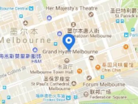 ザ ビクトリア ホテル メルボルン メルボルンのホテル